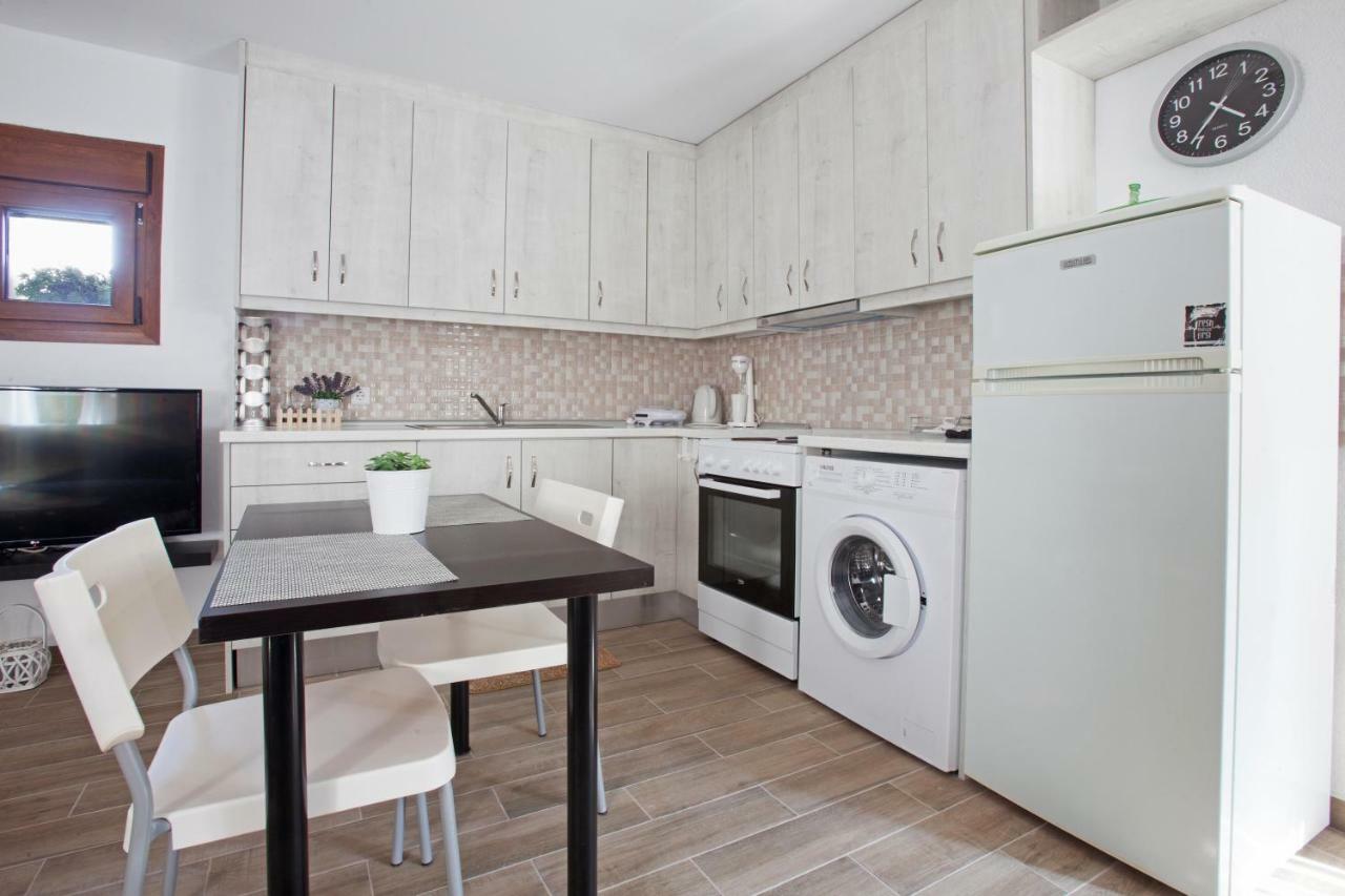 فيلا Antoni'S House Makri أليكسانثيربوليس المظهر الخارجي الصورة