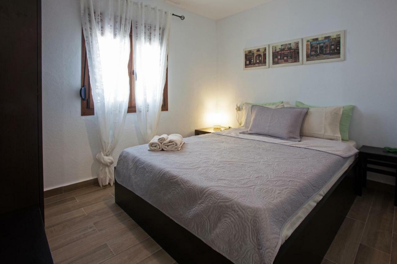 فيلا Antoni'S House Makri أليكسانثيربوليس المظهر الخارجي الصورة