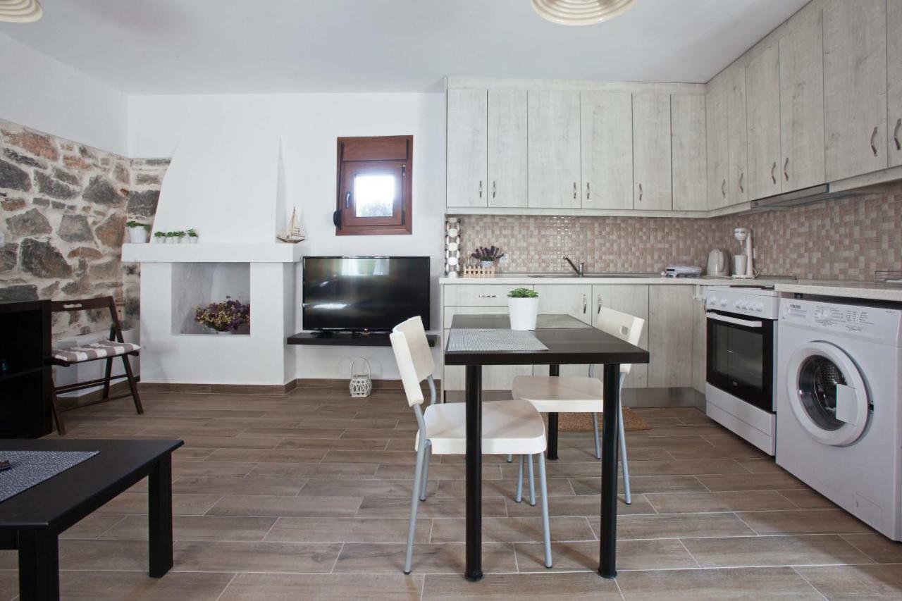 فيلا Antoni'S House Makri أليكسانثيربوليس المظهر الخارجي الصورة
