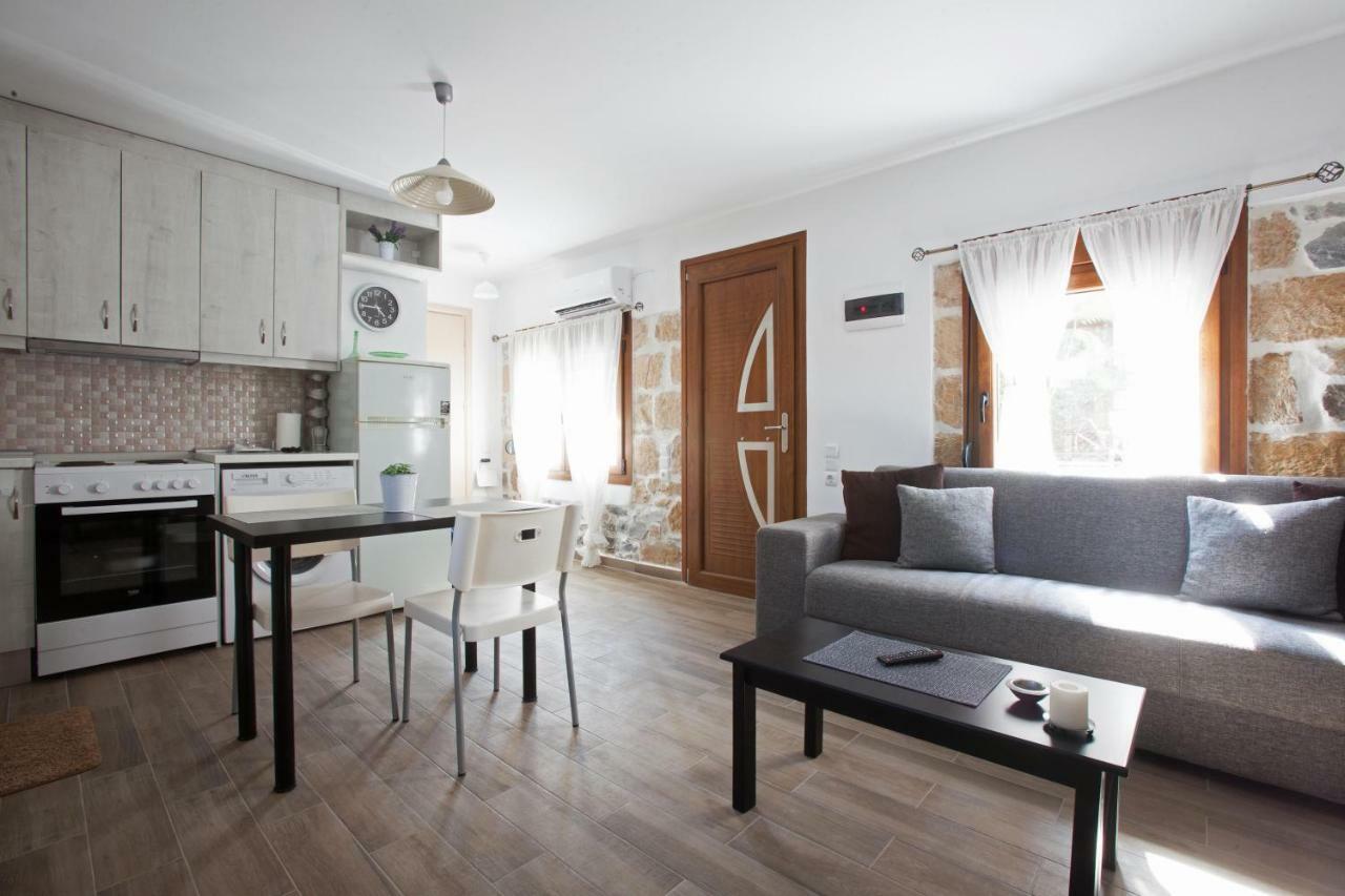 فيلا Antoni'S House Makri أليكسانثيربوليس المظهر الخارجي الصورة